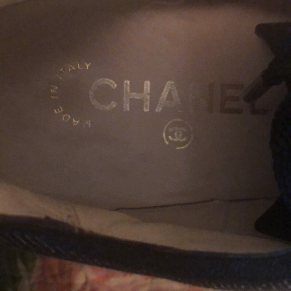 Chanel black double c shoes - Picture 10 of 10